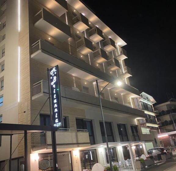 בית מלון כפרי Britannia