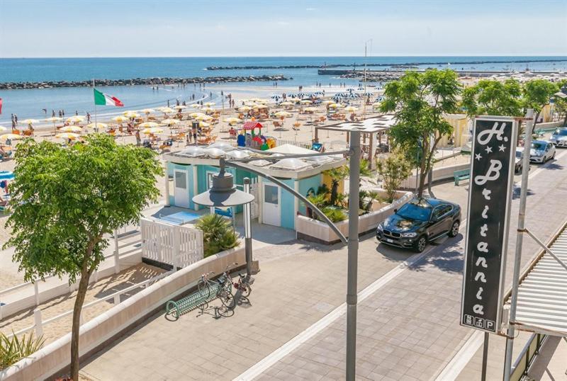 בית מלון כפרי Britannia