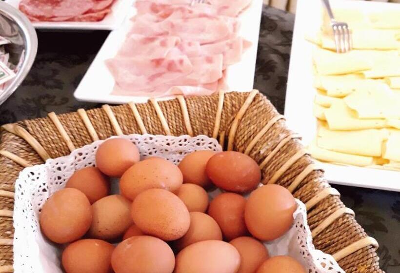 בית מלון כפרי Britannia