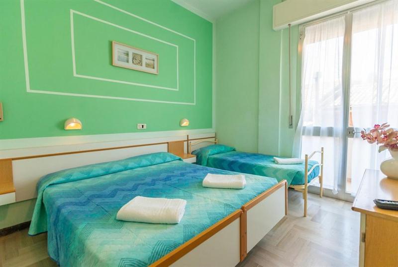 בית מלון כפרי Britannia