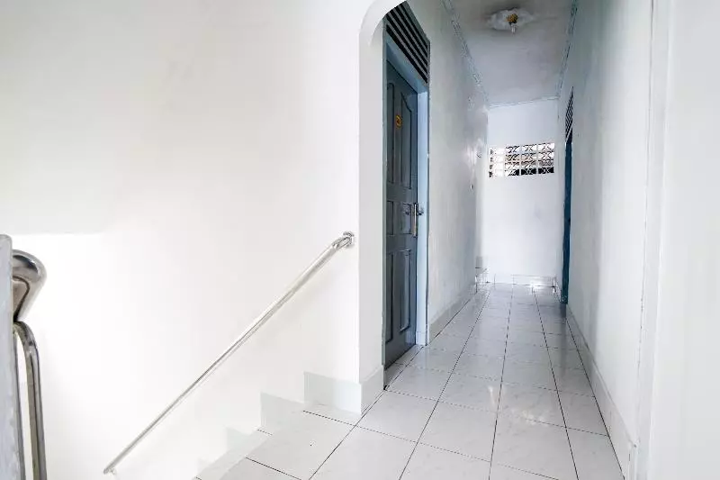Hotelli Idayu Natuna Palembang
