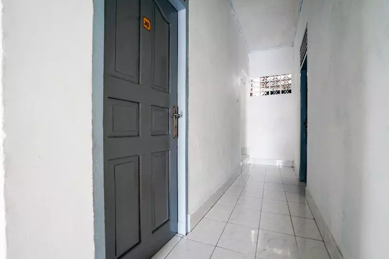 Hotelli Idayu Natuna Palembang