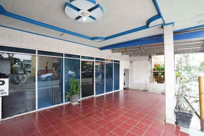 Hotelli Idayu Natuna Palembang