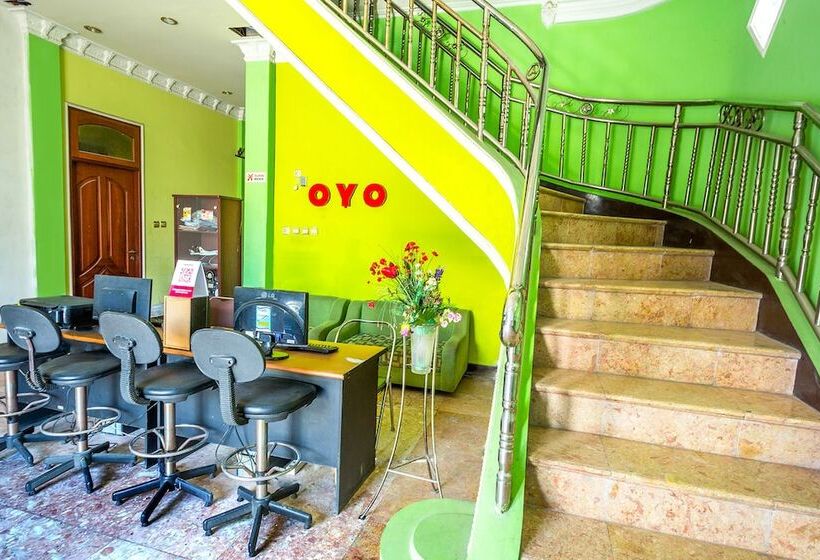 בית מלון כפרי Oyo 2848 Senaz Guesthouse
