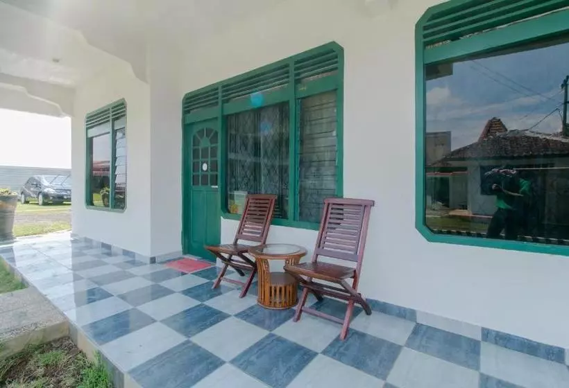 ホテル Oyo 2858 Vafa Guesthouse