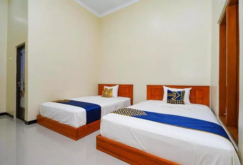 ホテル Spot On 2790 Bintang Selatan Syariah
