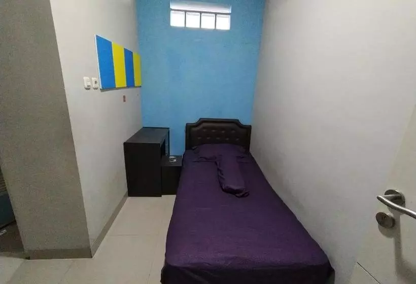ホテル Oyo 2625 Pondok Penginapan Patradisa