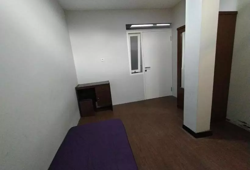 ホテル Oyo 2625 Pondok Penginapan Patradisa