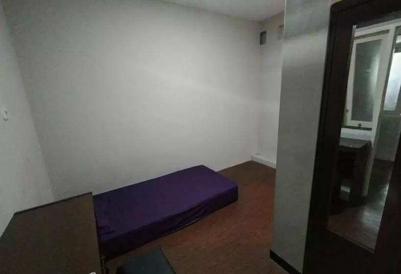 ホテル Oyo 2625 Pondok Penginapan Patradisa