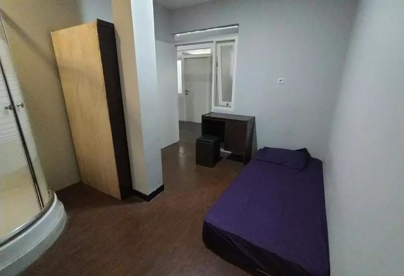 ホテル Oyo 2625 Pondok Penginapan Patradisa
