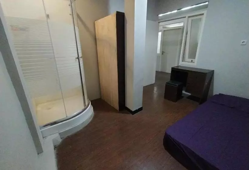 ホテル Oyo 2625 Pondok Penginapan Patradisa
