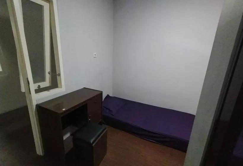 ホテル Oyo 2625 Pondok Penginapan Patradisa
