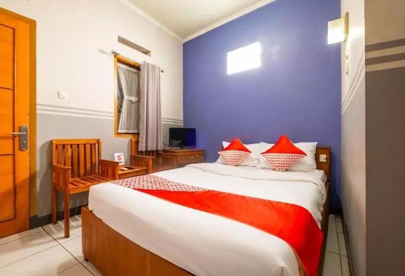 ホテル Oyo 2625 Pondok Penginapan Patradisa