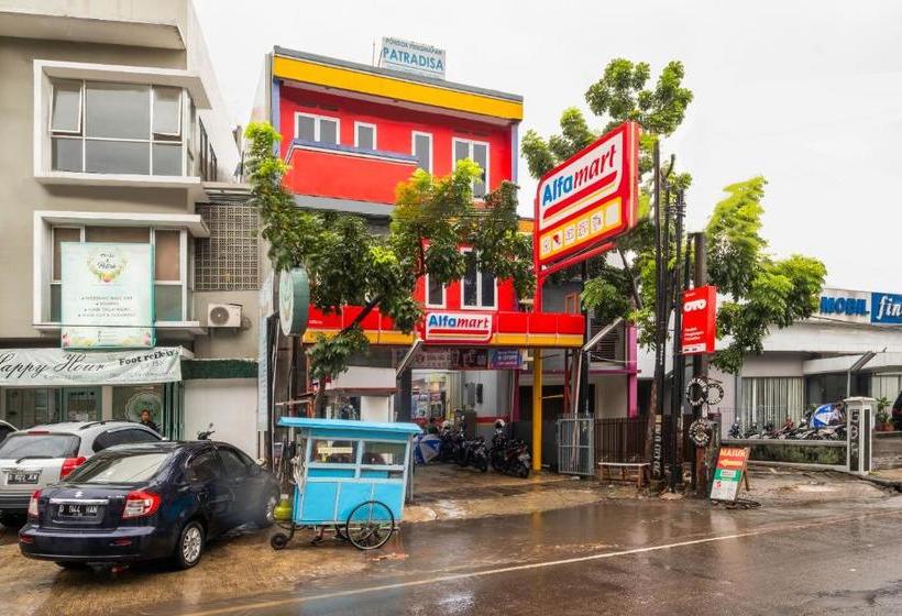 Hotel Oyo 2625 Pondok Penginapan Patradisa