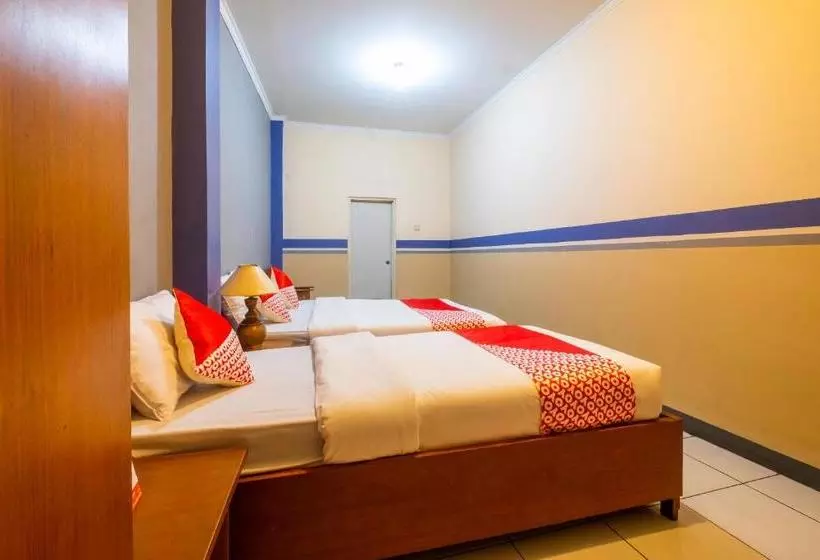 ホテル Oyo 2625 Pondok Penginapan Patradisa