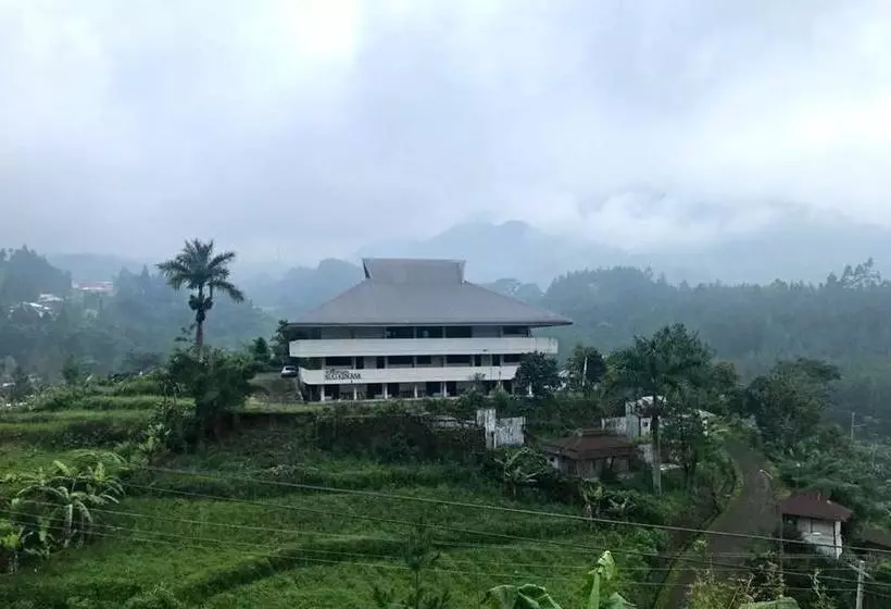 Hotelli Oyo 2787 Wisma Guci Kencana