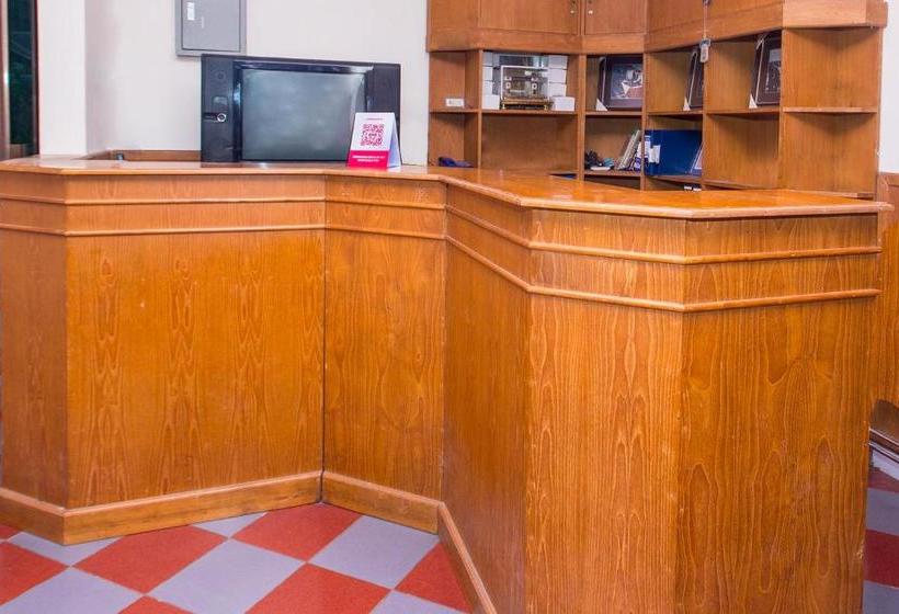 Hotel Oyo 2787 Wisma Guci Kencana