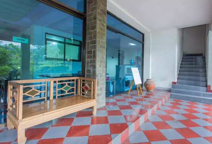 Hotelli Oyo 2787 Wisma Guci Kencana