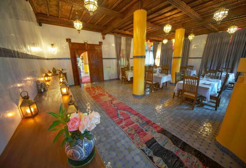 ホテル Oz Palace Ouarzazate & Spa