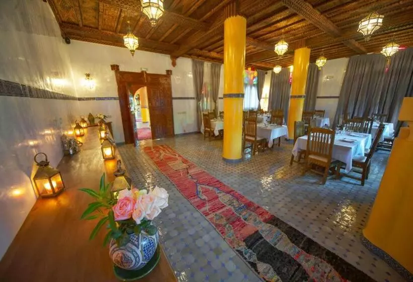 ホテル Oz Palace Ouarzazate & Spa