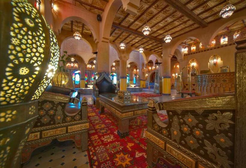 ホテル Oz Palace Ouarzazate & Spa