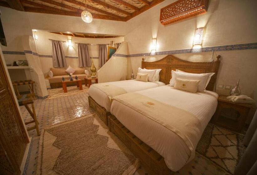 ホテル Oz Palace Ouarzazate & Spa