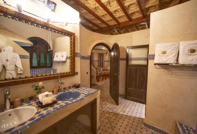 ホテル Oz Palace Ouarzazate & Spa