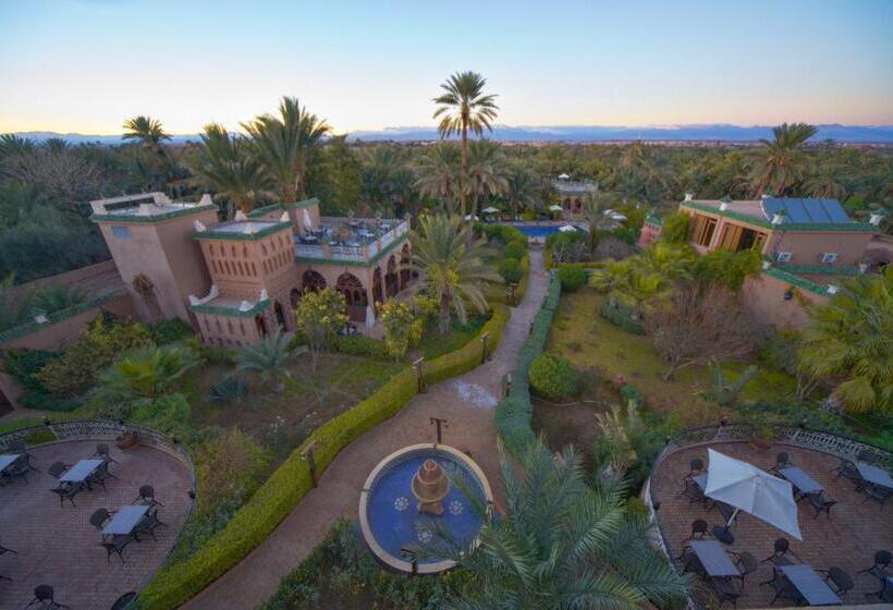 هتل Oz Palace Ouarzazate & Spa