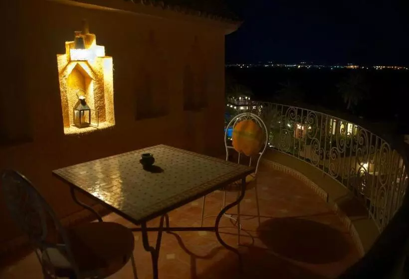 ホテル Oz Palace Ouarzazate & Spa