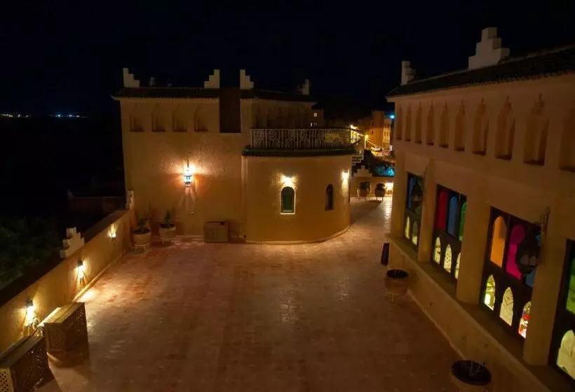 ホテル Oz Palace Ouarzazate & Spa