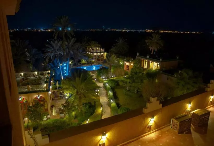 ホテル Oz Palace Ouarzazate & Spa