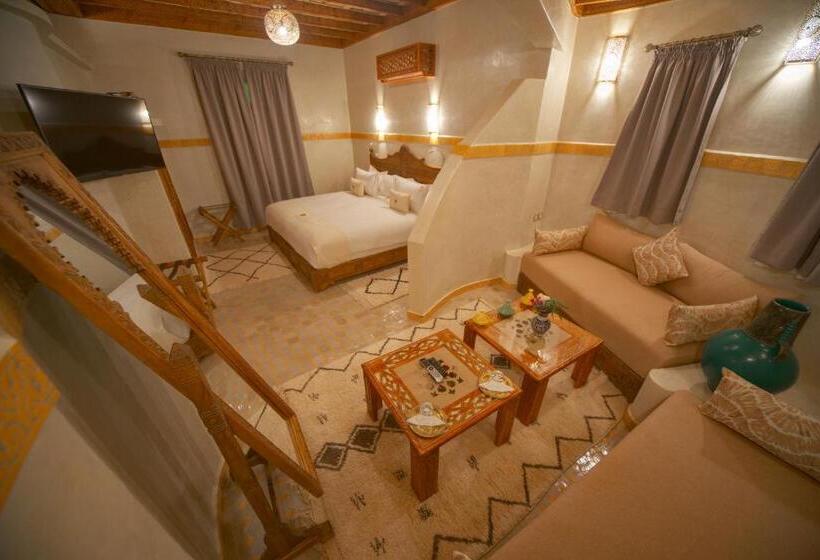 هتل Oz Palace Ouarzazate & Spa