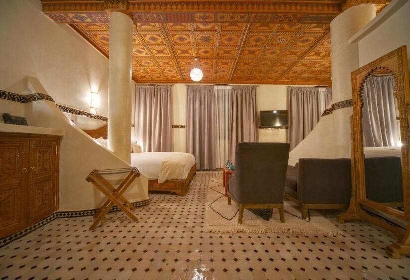 ホテル Oz Palace Ouarzazate & Spa
