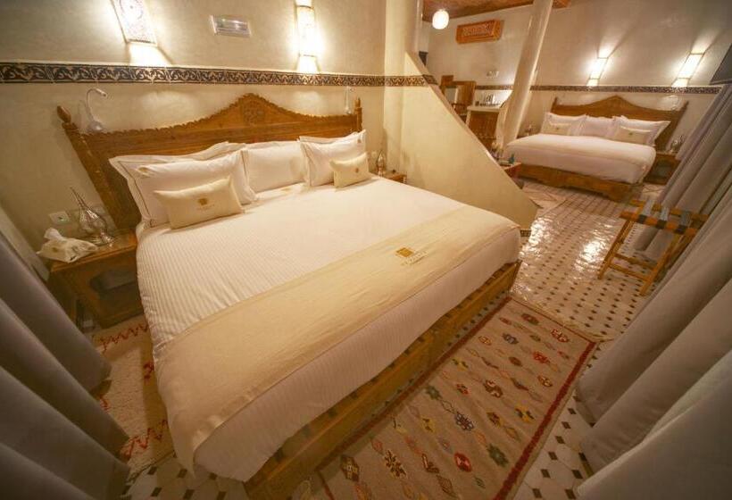 هتل Oz Palace Ouarzazate & Spa