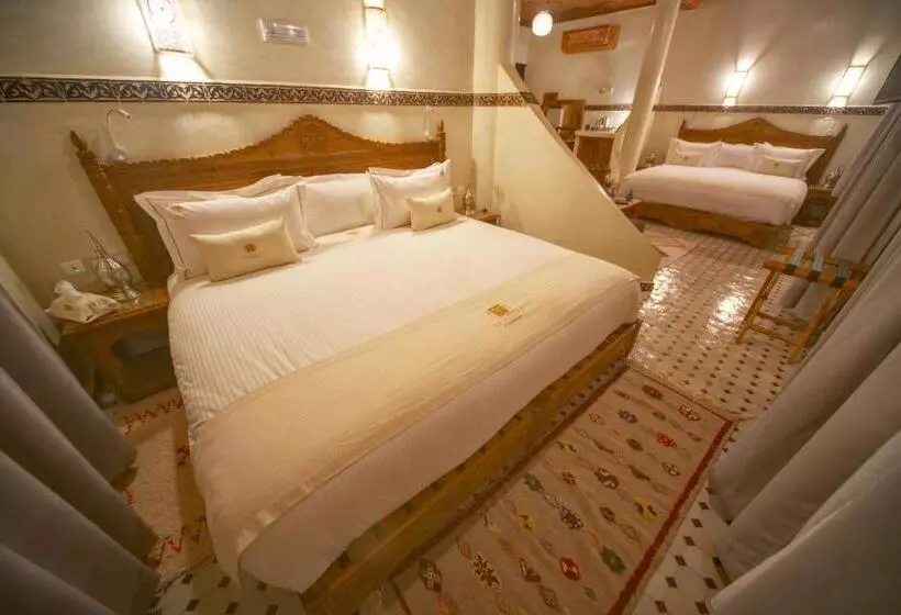 ホテル Oz Palace Ouarzazate & Spa