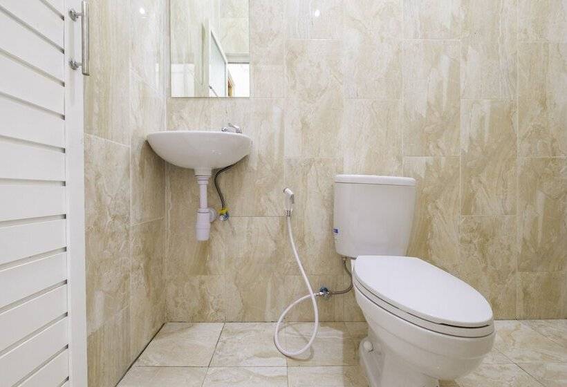 Szálloda Siliwangi Guest House Syariah Tasikmalaya Mitra Reddoorz