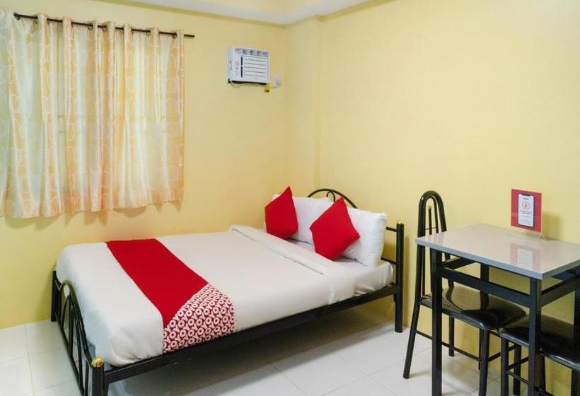 בית מלון כפרי Yellow Pad