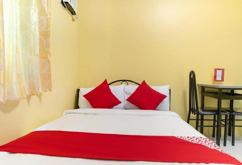 בית מלון כפרי Yellow Pad