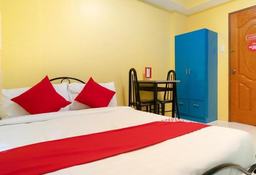 בית מלון כפרי Yellow Pad