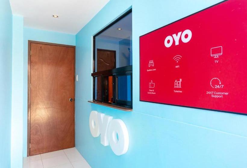 בית מלון כפרי Yellow Pad