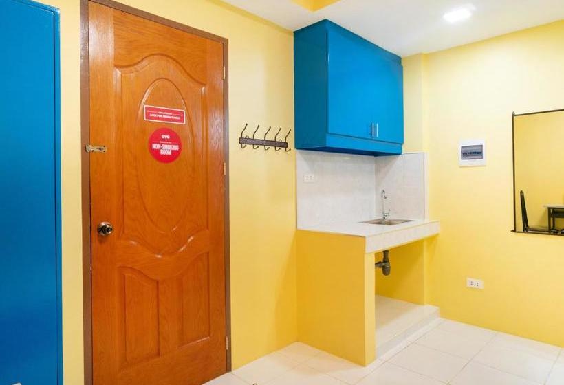 בית מלון כפרי Yellow Pad