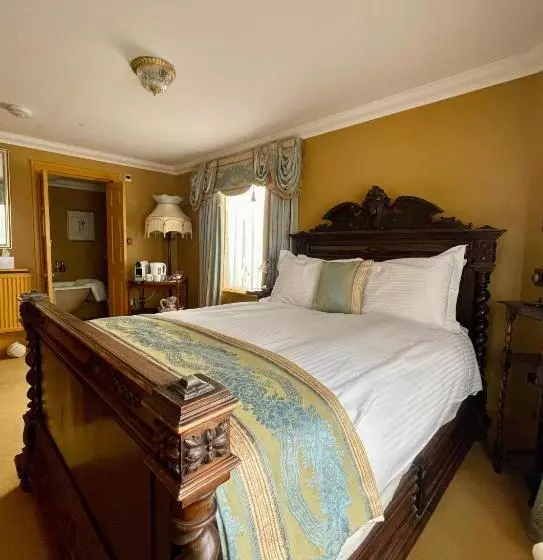 Aamiaismajoitus (B&B) Ebenezer S Place