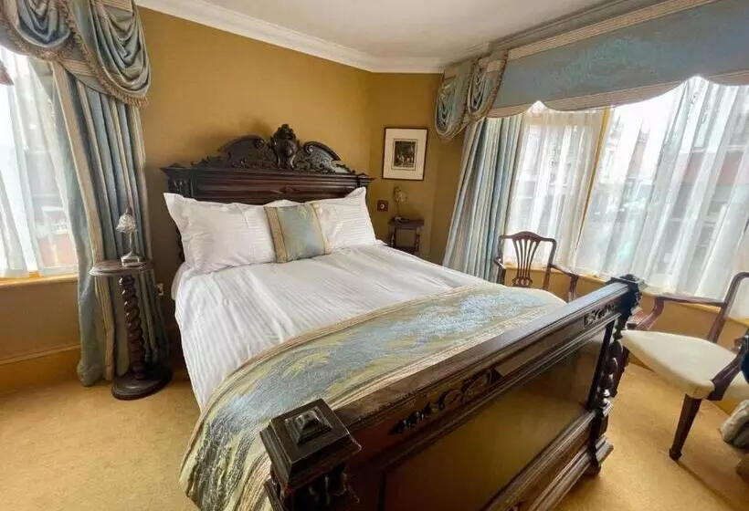 Aamiaismajoitus (B&B) Ebenezer S Place