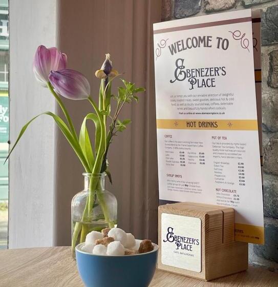 Bed and Breakfast Ebenezer S Place