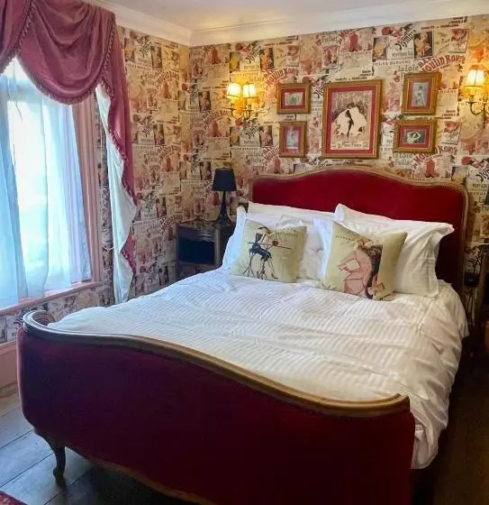Aamiaismajoitus (B&B) Ebenezer S Place