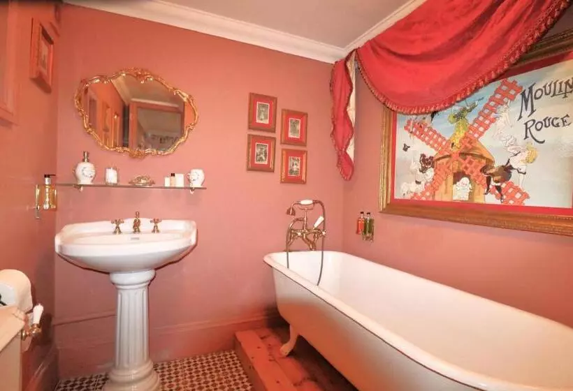 Aamiaismajoitus (B&B) Ebenezer S Place