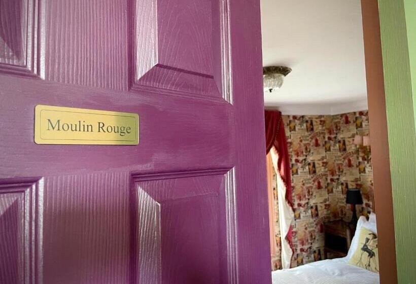 Bed and Breakfast Ebenezer S Place