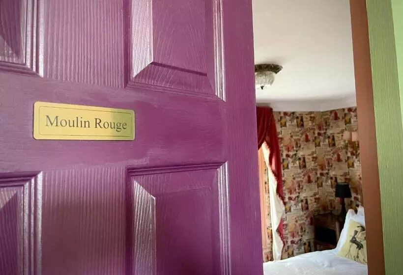 Aamiaismajoitus (B&B) Ebenezer S Place