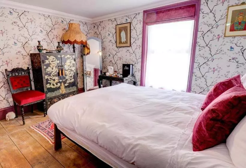 Aamiaismajoitus (B&B) Ebenezer S Place