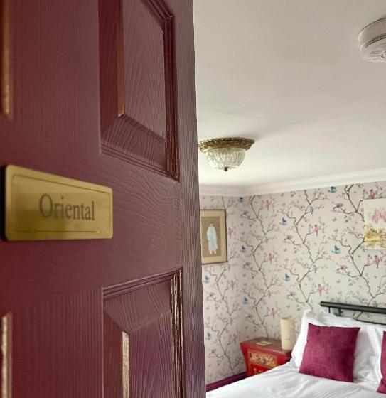 Bed and Breakfast Ebenezer S Place